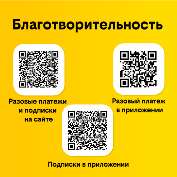 День благотворительной подписки: помогаем вместе с билайном